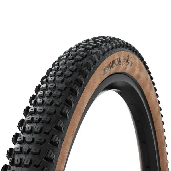Bestseller Continental Magnotal Race Rapid Taittuva Rengas 29x2.40" TLR - Musta