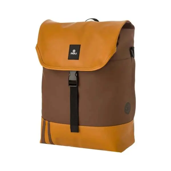 Rajoitettu Tarjous Agu DWR Urban Erillinen Laukku 17L - Pumpkin Spice Keltainen