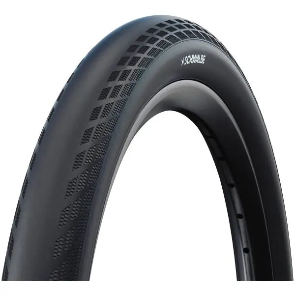 Schwalbe SX-R Rengas 20x1 3/8" Performance - Musta Rajoitettu Tarjous