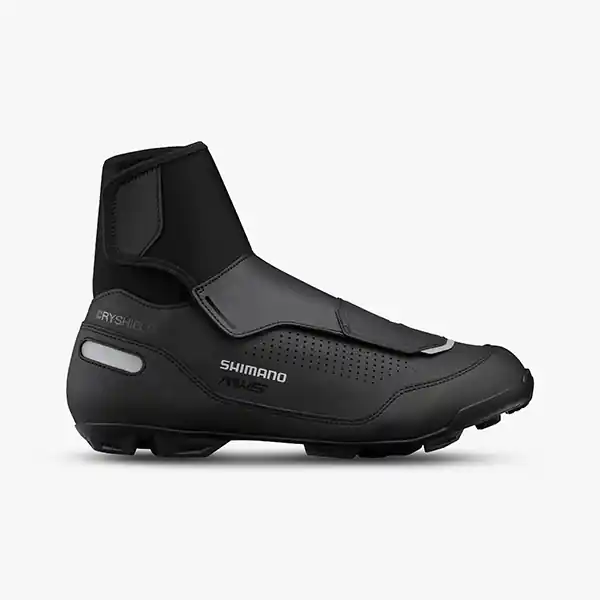Osta Nyt Shimano MW502 Pyöräilykengät Musta Black