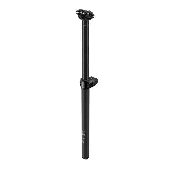 Ajankohtainen RockShox Reverb AXS B1 Satulatolppa 30.9 642.2 Drop 250mm Musta