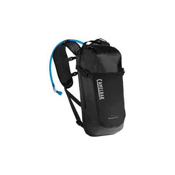 Camelbak M.U.L.E. Evo 3L Selkäreppu - Musta/Hopea Kampanjahinta