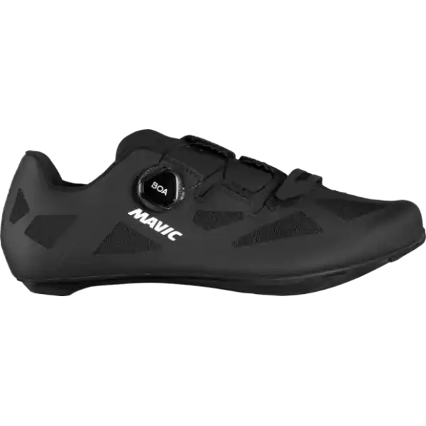 Flash-Tarjous Mavic Cosmic Elite SL Pyöräilykengät Musta Black