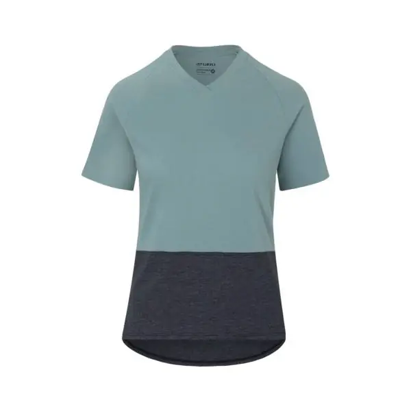Giro Arc Pyöräilypaita Lyhyt Laippa Naiset Mineral/Charcoal Mineral/Charcoal Tarjous
