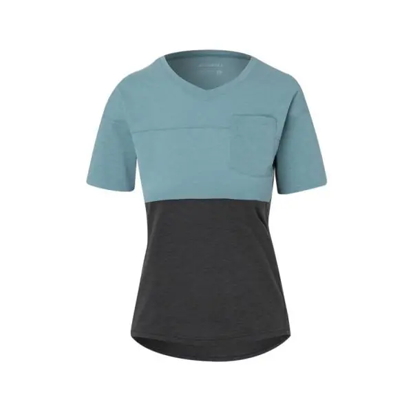 Giro Ride LT Pyöräilypaita Lyhyt Laippa Naiset Mineral/Charcoal Mineral/Charcoal Osta Nyt