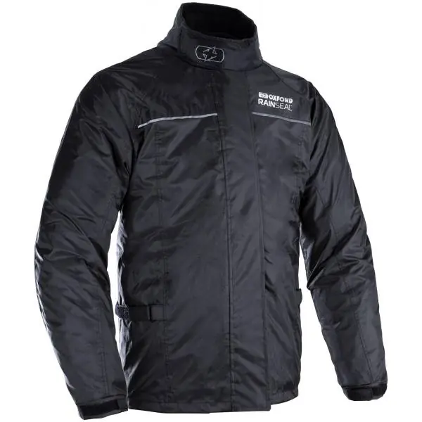 Oxford Rainseal Thermo Sadetakki Musta - 5XL Osta Nyt
