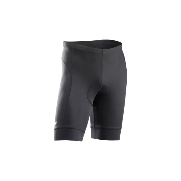 Northwave Active Shortsit Miehet Musta Black Merkkituote