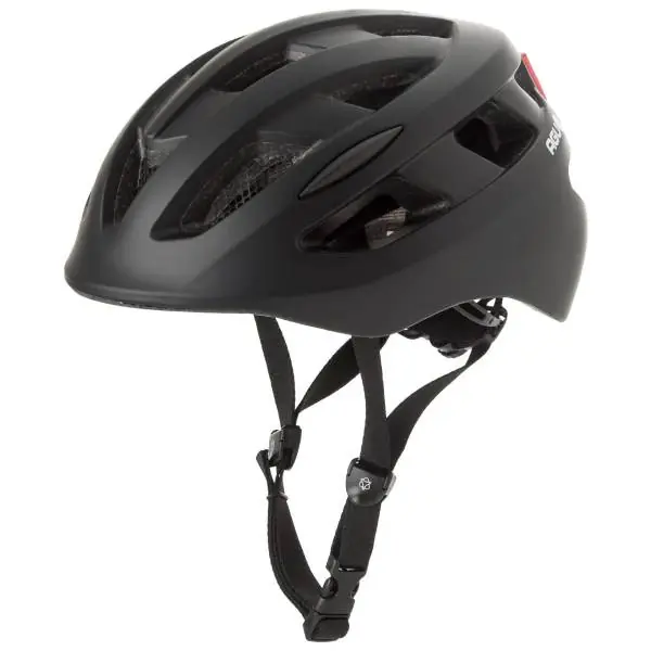Agu Civick Pyöräilykypärä Musta - L/XL 58-61 cm Ilmainen Palautus