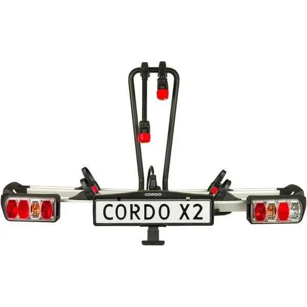 Aito Cordo X2 Polkupyörän Teline - 2 Polkupyörät
