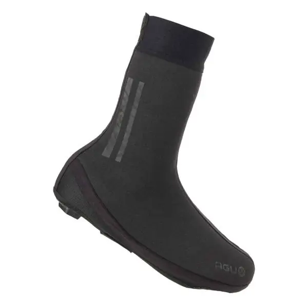 Agu Thermo Päällyskengät Musta - 3XL 47> Flash-Tarjous