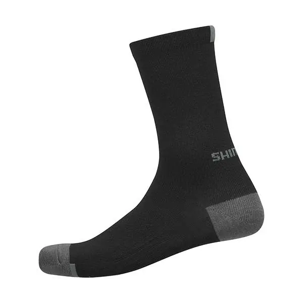Shimano Performance Wollen Pyöräilysukat Musta Black Osta Tänään
