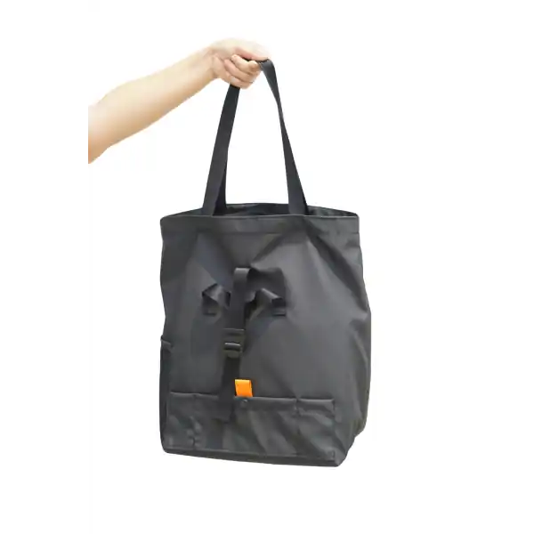 Sertifioitu EoVolt Kantaa Laukku 12L -. Pro - Musta