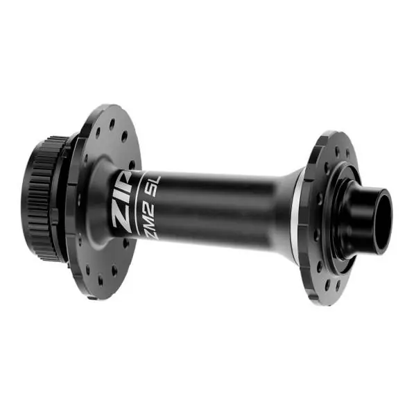 Flash-Tarjous Zipp ZM2SL Etunapa 24G Centerlock 110mm 15mm Boost