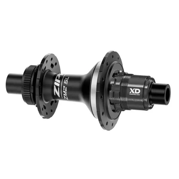 Zipp ZM2SL Takanapa 11/12V Sram XD Centerlock 24G 148mm Halpa