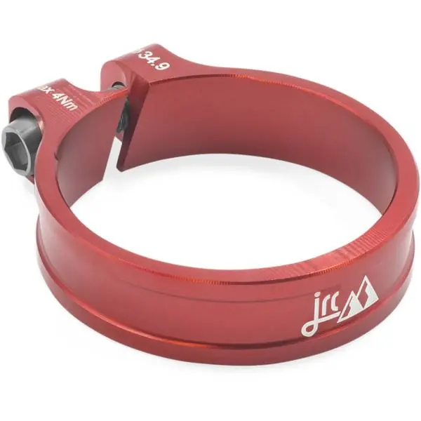 Aito JRC Kumo+ Satulatolpan Kiristin Ø31.8mm - Punainen