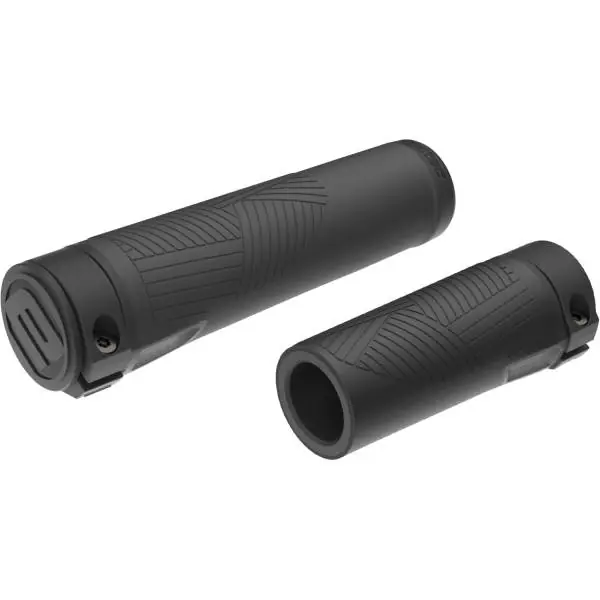 Älä Missaa Ergotec EG-Performance Kahvat 92/135mm - Musta