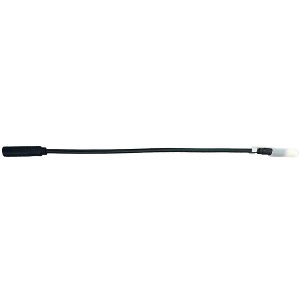 Asiakkaiden Suosikki Bikkel Jatkojohto 280mm -. Etupyörä Moottori - Musta