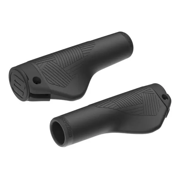 Ergotec EG-Active Flex Kahvat 135mm - Musta Tilaa Nyt