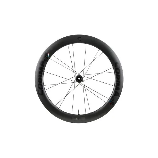 Asiakkaiden Suosikki Corima 62R Takapyörä 22-622 62mm Campagnolo TLR Hiili