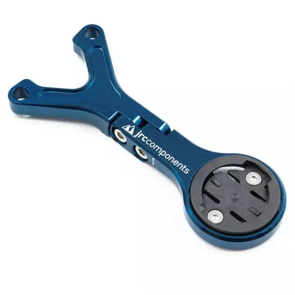 JRC Underbar Ohjaustangon Asennus Cannondale -. Wahoo - Sininen Alennus