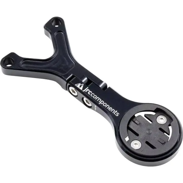 JRC Underbar Ohjaustangon Asennus Cannondale -. Garmin - Musta Kuuma Tarjous