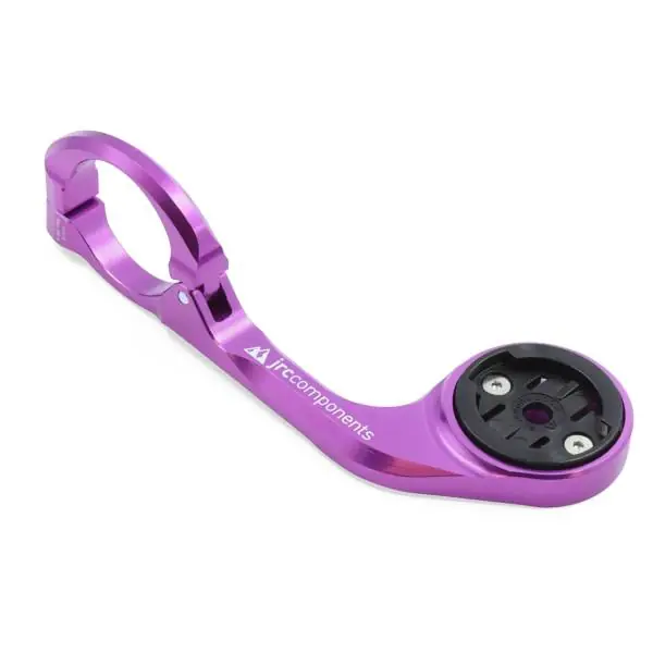 JRC Ulos Etuosa Low Profie Ohjaustangon Asennus -. Garmin - Purppura Uusi Malli