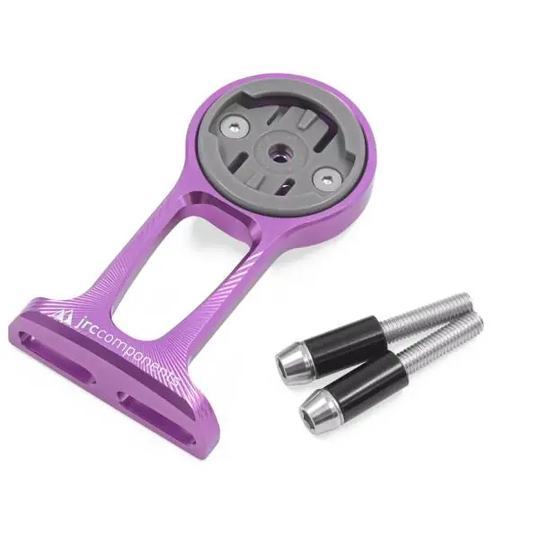 JRC Ulos Etuosa Varsi Ohjaustangon Asennus -. Garmin - Purppura Rajoitettu Tarjous