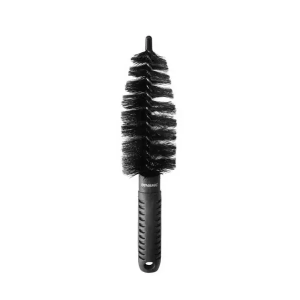 Superhinta Dynamic Cone Brush Harja -. Rataspakka - Musta