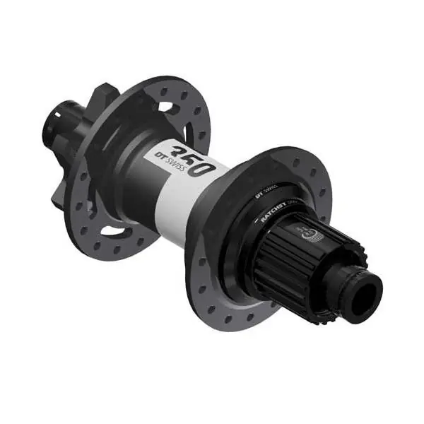 Alennettu DT Swiss 350 Takanapa 12V SH MS Levy 6-Reikä 28G 148mm