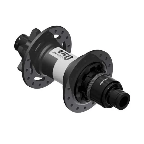 Alennettu DT Swiss 350 Takanapa 11/12V Sram XD 6-Reikä 32G 148mm