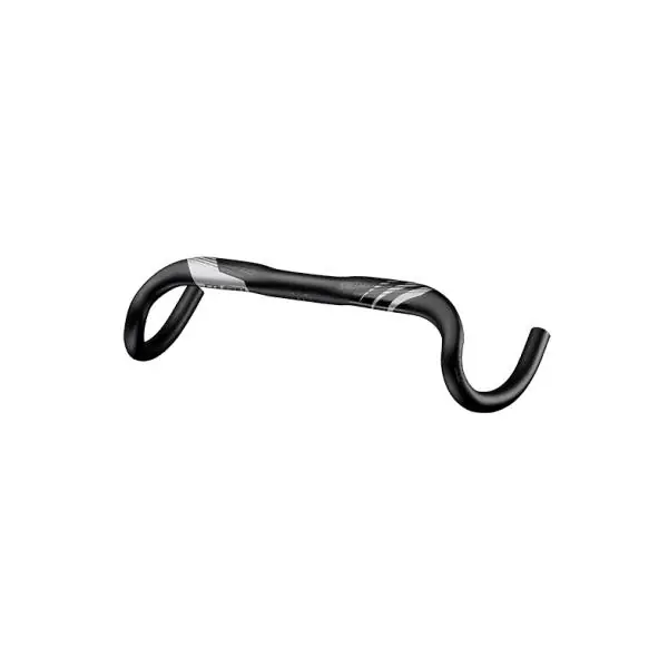 Älä Missaa Controltech Cougar FL16 Gravel Ohjaustanko 42cm 125mm - Musta