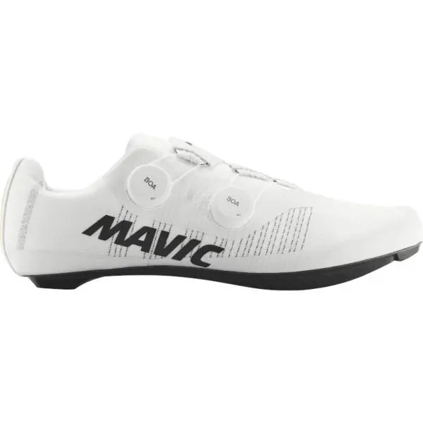 Ilmainen Palautus Mavic Cosmic Ultimate IV Pyöräilykengät Valkoinen - 44