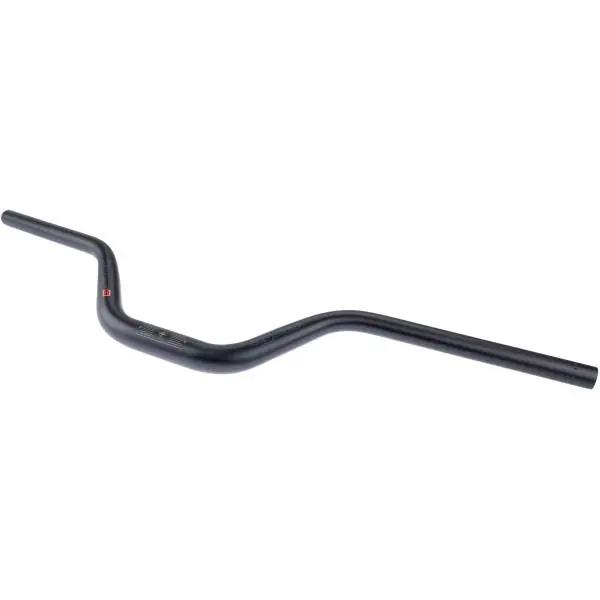 Ergotec Riser Tanko Ohjaustanko 78cm Ø31.8mm 100mm - Musta Vain Tänään