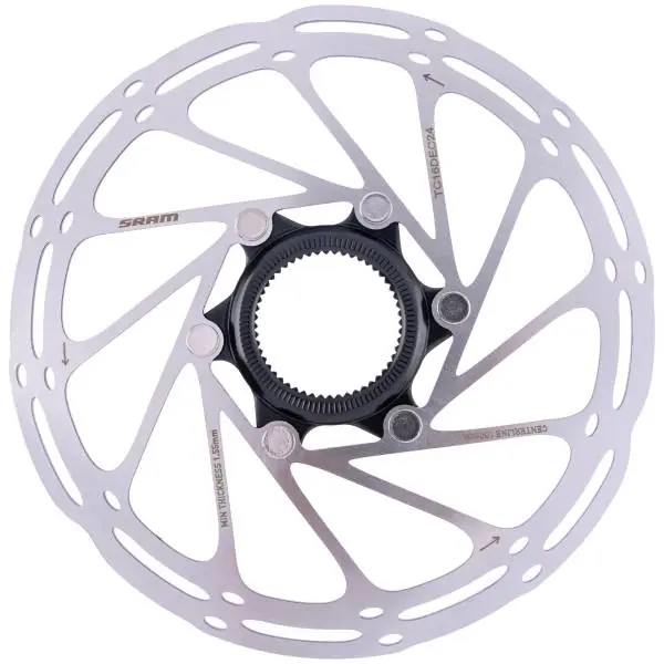 Sram Centerline A2 Jarrulevy 160mm Rounded Centerlock Osta Nyt