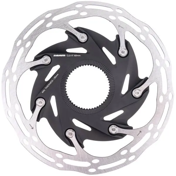 Sram Centerline X Road A2 Jarrulevy 140mm Centerlock Osta Verkossa