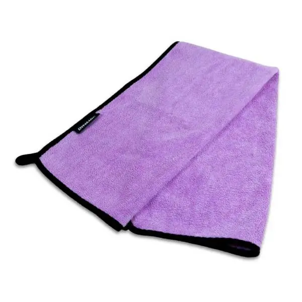 Dynamic Turbo Puhdistuskangas Mikrokuitu - Purppura Tarjoushinta
