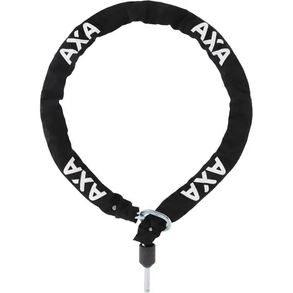 Axa ULC Liitettävä Ketju 100cm 5.5mm - Musta Halpa Hinta