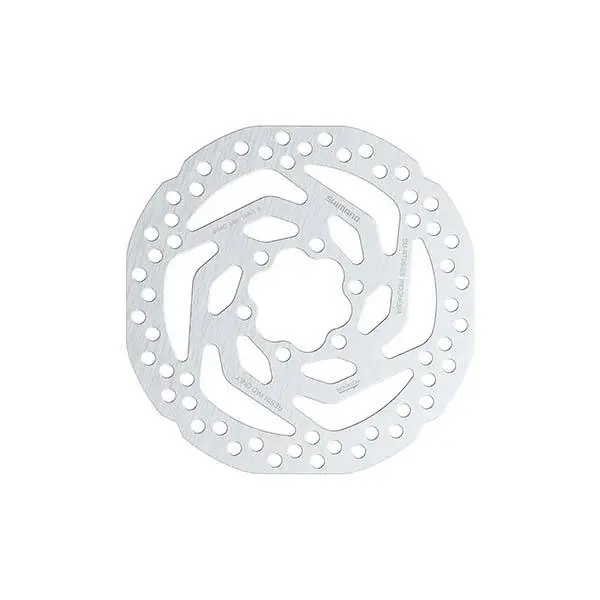 Osta Verkossa Shimano SM-RT26 Jarrulevy 140mm 6-Reikä - Hopea