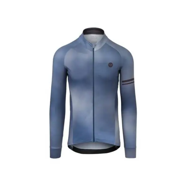 Alennus Agu Gradient Pyöräilypaita Performance Miehet Teräs Sininen Steel Blue