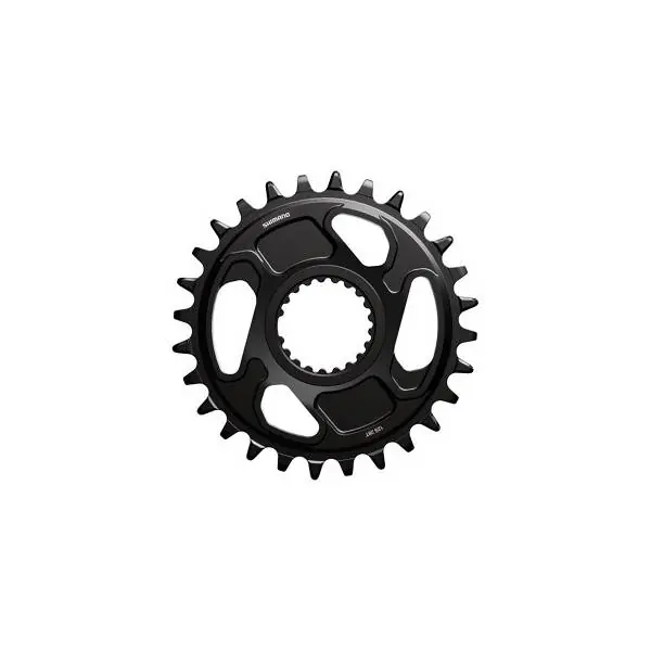 Shimano XT Hammaspyörä 28T 12V Suora Asentaa - Musta Alennettu Hinta