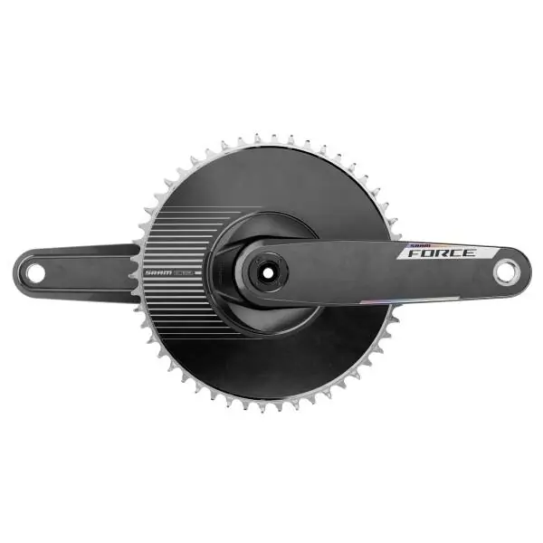 Kausialennus Sram Force Aero Kampisarja 12V 32T 172.5mm DUB Hiili - Musta