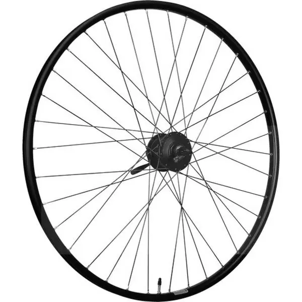 Ilmainen Palautus Roland Rival21 Etupyörä 28" Napadynamo Levy 100mm