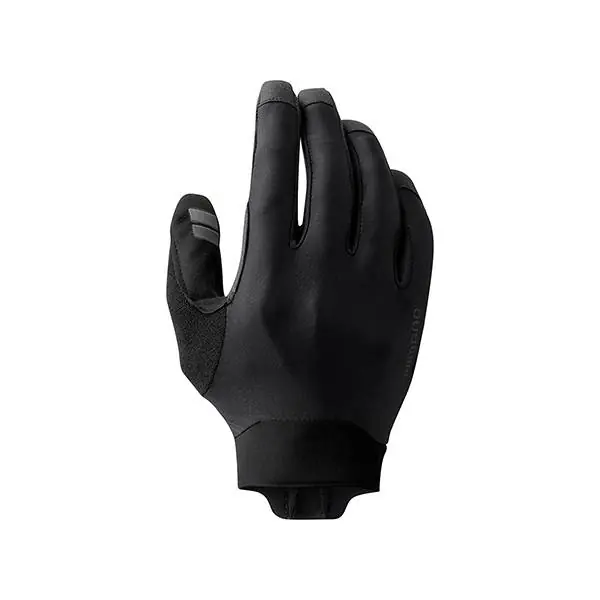 Shimano Enduro Käsineet Miehet Musta Black Erikoistarjous