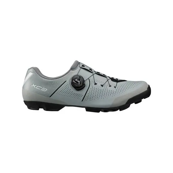 Osta Verkossa Shimano XC302 Pyöräilykengät Jää Harmaa - 44