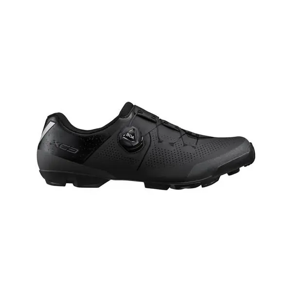 Shimano XC302 Pyöräilykengät Musta - 48 Ajankohtainen