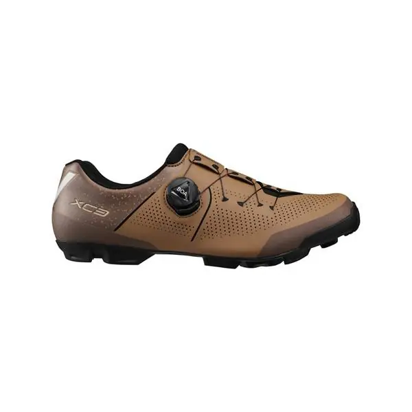 Shimano XC302 Pyöräilykengät Ruskea - 42 Kuuma Tarjous