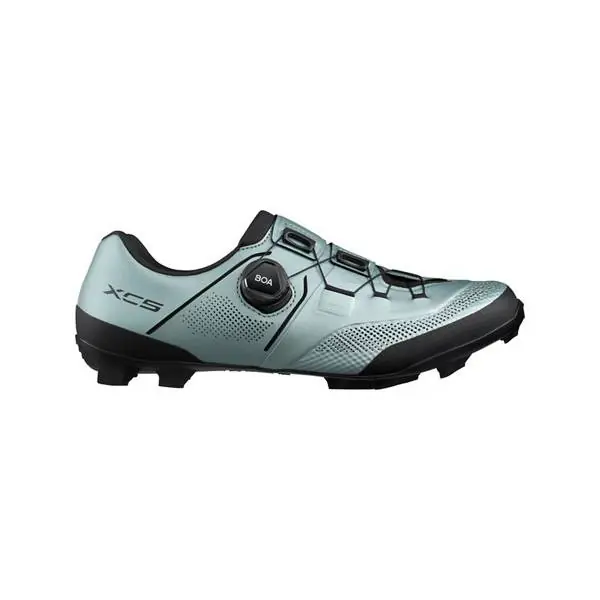 Shimano XC 503 Pyöräilykengät Jää Sininen - 40 Flash-Tarjous