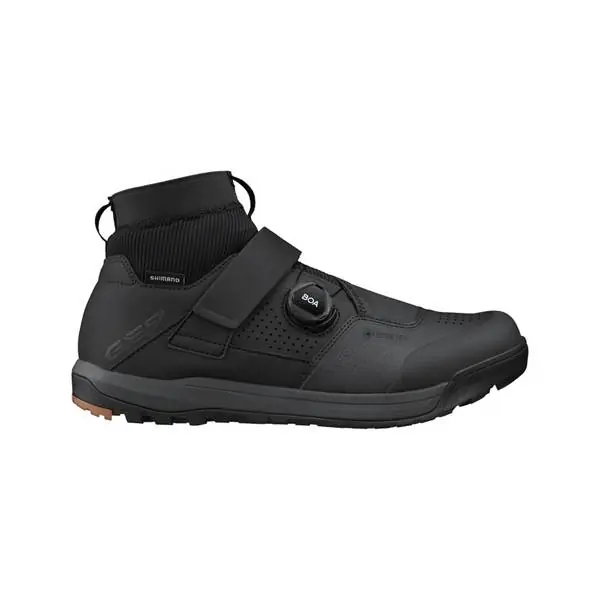 Shimano GE900 GTX Pyöräilykengät Musta - 39 Flash-Tarjous