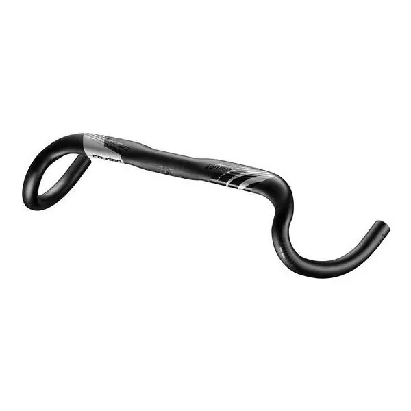Controltech Cougar FL25 Ohjaustanko 42cm Hiili - Musta Halpa Hinta