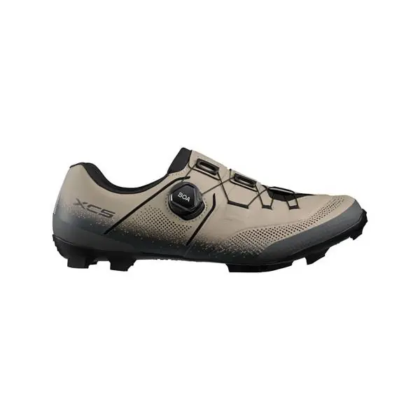 Päivän Tarjous Shimano XC503 Pyöräilykengät Hiekka/Beige - 46